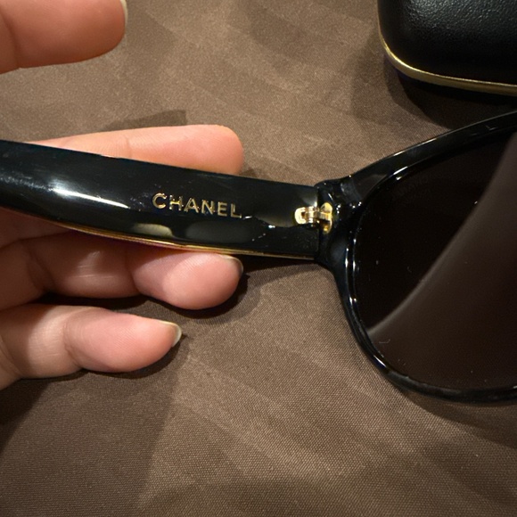 Chanel Stingray Sunglasses main image 8